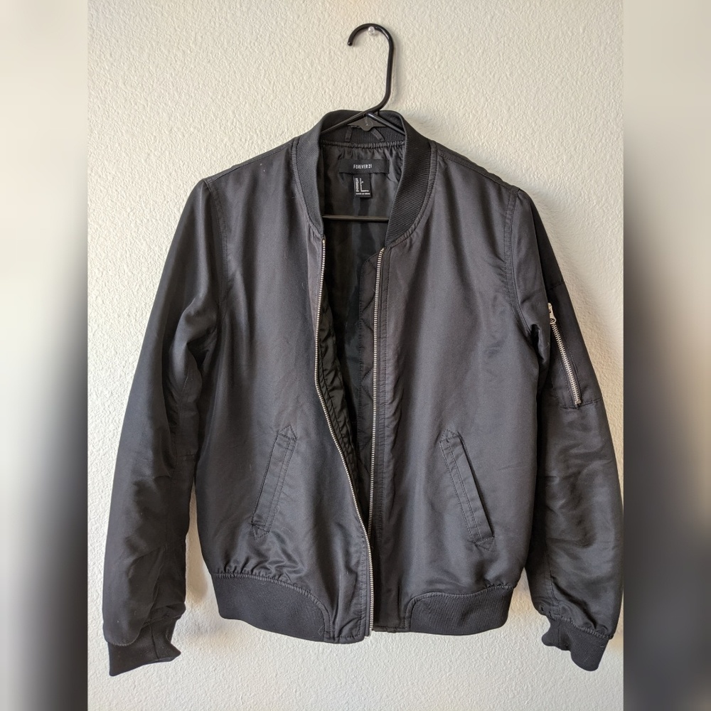 Bomber Jacket - Picture 2 of 3